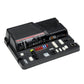 Black electronic control module for Whelen CenCom Core emergency lighting system