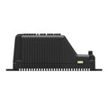 Black electronic control module for Feniex Storm Pro 100W Siren, part of Feniex Storm series
