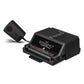 Black Feniex Storm Pro 200W Siren electronic control module with attached microphone