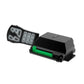 Black electronic control module with keypad for UBL Handheld Siren and Controller system