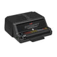 Black electronic performance tuner for Feniex Storm Pro 200W Siren, part of Feniex Storm series