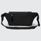 Black waist pouch for first responders and firefighters, First Aid Kit Fanny Waist Pouch