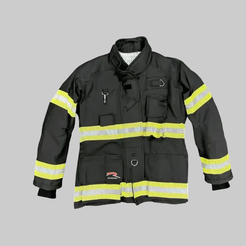 Fire Pattern Jacket Structural Fire Gear Collection Featured Best Selling