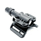 Black Cloud Defensive MCH-HC flashlight belt holster for secure handgun and flashlight carrying