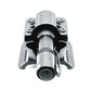 Black MCH Duty Flashlight in Mounting Bracket for Cloud Defensive MCH Duty Carrier