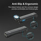 Black Olight ArkflexBK Arkflex Adjustable Right Angle Flashlight with ergonomic grip