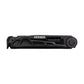 Black Gerber multi-tool from the Armbar Trade with Burnt Orange finish and limited lifetime warranty