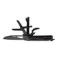 Black Gerber Multi-Tool Armbar Scout with Limited Lifetime Warranty in Burnt Orange