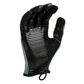 Black and gray Recon Tactical Gloves with smart-touch index finger and maxx-grip technology