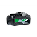 Black and green Hitachi MultiVolt power tool battery for Metabo HPT 372121M 36V Multivolt