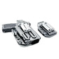 Four Brothers holsters Black gun holster and magazine carrier for P365 with Streamlight TLR-7