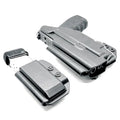 Black inside waistband Hellcat Pro holster with magazine carrier for Springfield Hellcat Pro