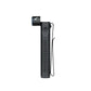 Black Olight ArkflexBK Arkflex Adjustable Right Angle Flashlight with ribbed grip and strap