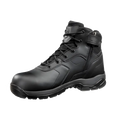 Black Diamond Battle Ops Zip Tactical Boot with Composite Safety Toe and Ankle Support