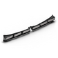 Black LED light bar on Feniex Quantum 2.0 Spoiler Mount for first responders