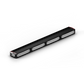 Black LED light bar on Feniex Quantum 2.0 Stick Light for first responders