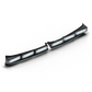 Black LED light bar on Feniex Quantum 2.0 Spoiler Mount for first responders