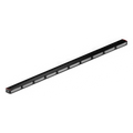 Black LED light bar on Feniex Quantum 2.0 1000 Stick Light for first responders and firefighters