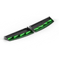 Black LED light bar for first responders, Feniex Quantum 2.0 Interior Front Light Bar