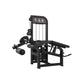 SFE Commercial Prone Leg Curl Machine with 250lb Weight Stack for effective prone leg workout