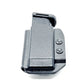 Black magazine holster from Four Brothers Holsters for Shield Arms S15 IWB Pouch