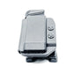 Black magazine holster with magazine retention device for FN Reflex OWB by Four Brothers Holsters