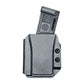Black Sig Sauer MPX magazine holster for secure firearm magazine retention