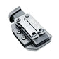 Black magazine holster with metal clip for P365-FUSE IWB pouch by Four Brothers Holsters