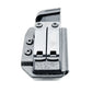 Black magazine holster with metal clip for P365-FUSE by Four Brothers Holsters