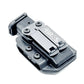 Black magazine holster with metal clip for Shield Arms S15 IWB from Four Brothers Holsters