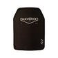 Black Maverick body armor plate Level RF1 III for enhanced protection and durability
