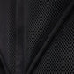 Black mesh fabric with textured pattern for SUMMIT Discreet Rifle Backpack features