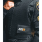 Black mesh Maxx-Dri Vest 5.0 with ’2213’ patch, ideal cold weather body armor