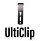 Black metal clip for Sig Sauer P365-FUSE IWB Holster featuring P365-FUSE design