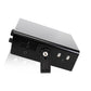 Black metal electronic device for Whelen 295HFSC9 dual siren, ideal for first responders and firefighters