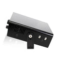 Black metal electronic device for Whelen 295HFSC9 dual siren, ideal for first responders and firefighters