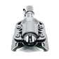 Black metal MCH Duty Flashlight Mount for Cloud Defensive MCH Duty Flashlight Carrier