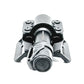 Black metal flashlight mount for Cloud Defensive MCH-HC flashlight carrier