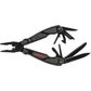 Black COAST LED135 LED Micro-Pliers C2899B with versatile folding implements