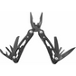 COAST CT225 Multi-Tool Black showcasing pliers and versatile folding implements