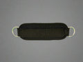 Black nylon SFE Ankle Strap with metal rings for ankle strap cable attachment