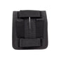 Black nylon DuraTek Molded Magazine Pouch with adjustable straps and double mag capacity