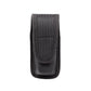 Black nylon DuraTek Molded Magazine Pouch with flap closure for secure storage