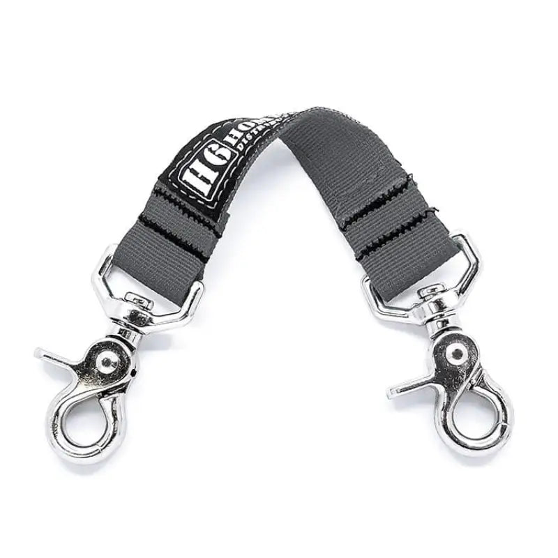 Black nylon strap with metal swivel clips for the H6 Frontline Radio Strap Kit