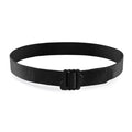 Black nylon tactical belt with plastic buckle, M-Tac Double Duty Tactical Belt