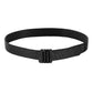 Black nylon M-Tac Lite Tactical Belt Gen.II with plastic buckle closure for durability