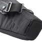 Black padded camera bag strap with adjustable buckle for Assault Systems Tactical Rifle Case