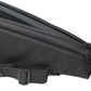 Black padded carrying case with adjustable strap for Assault Systems Tactical Rifle Case