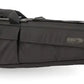 Black padded Assault Systems Special Weapons Case with multiple storage compartments