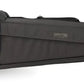 Black padded Assault Systems Special Weapons Case with carrying strap for assault rifle storage